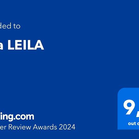 Vila Leila เมดูลิน ภายนอก รูปภาพ