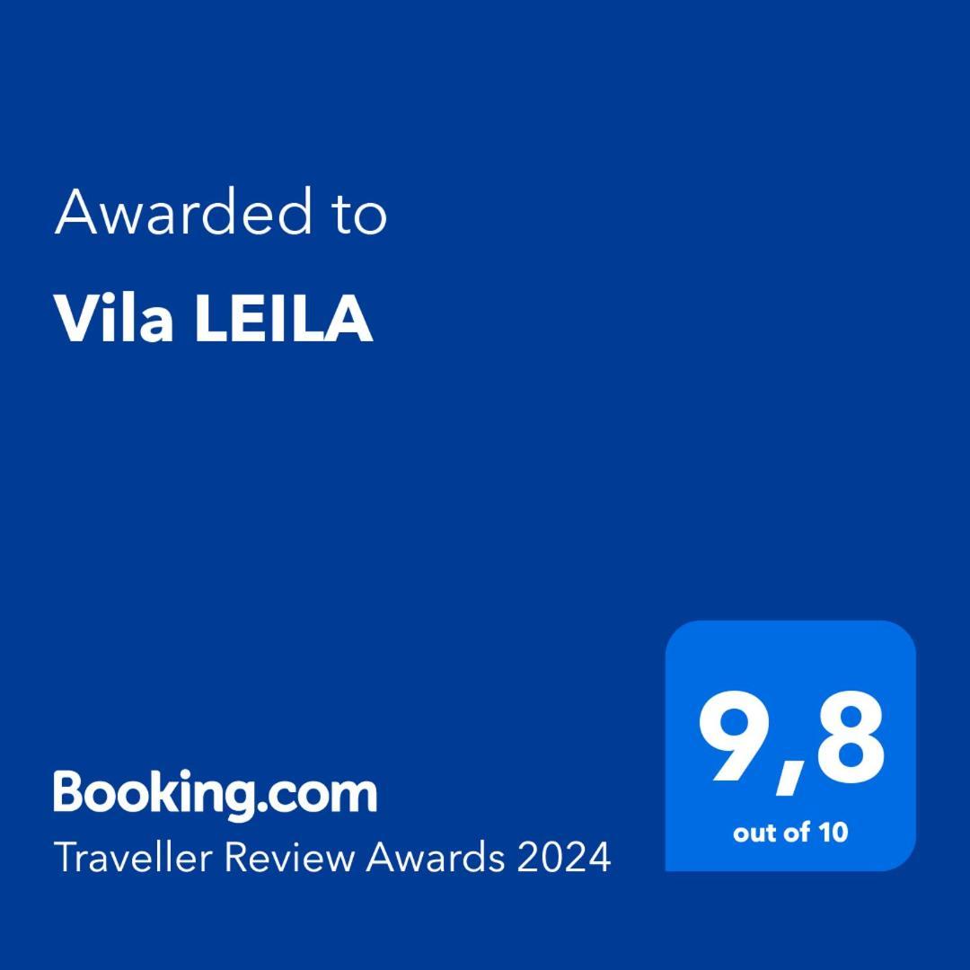 Vila Leila เมดูลิน ภายนอก รูปภาพ